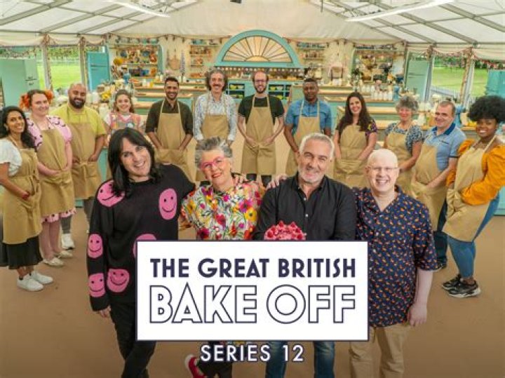 What stand mixers do they use on Great British Bake Off