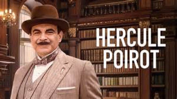 What station is Hercule Poirot on
