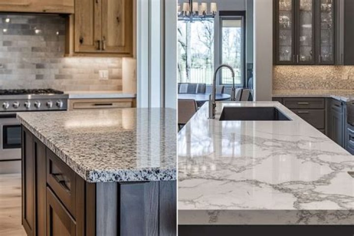 What tile is best for countertops