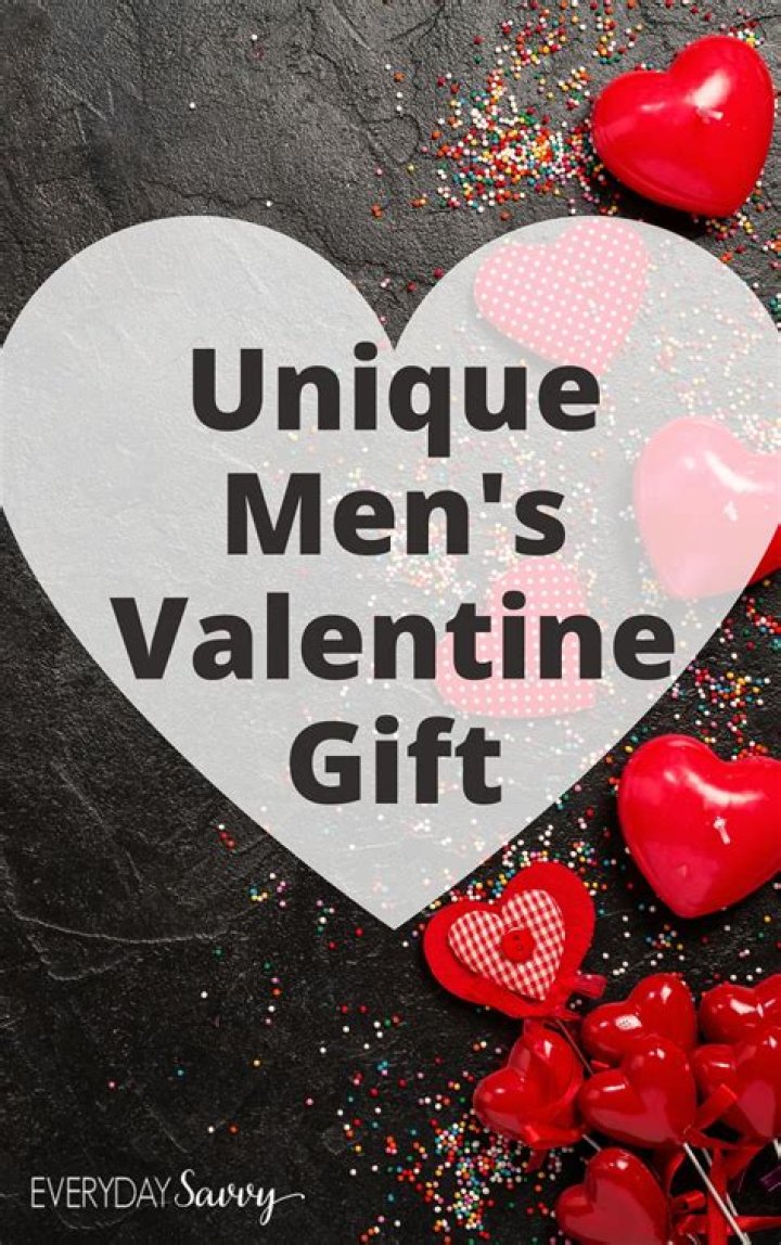 What to get a guy for Valentines Day you just started dating