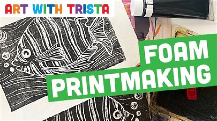 What type of art is printmaking
