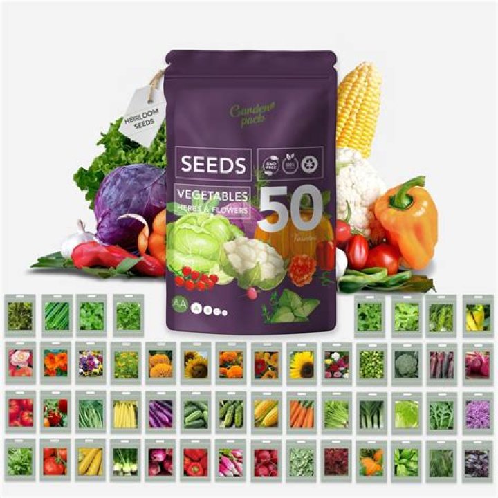 What vegetable seeds are GMO