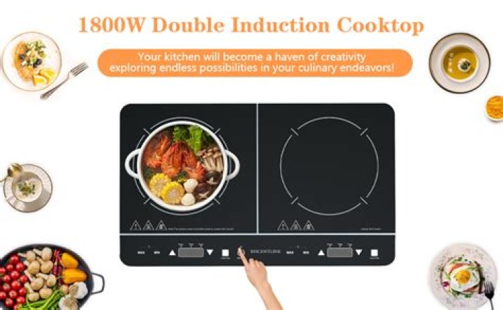 What voltage does a cooktop use