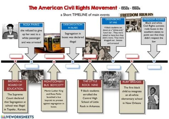 What was the first important civil rights case that came before the Warren Court