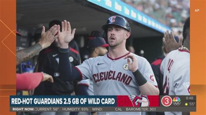 What was the score of the AL wild card game