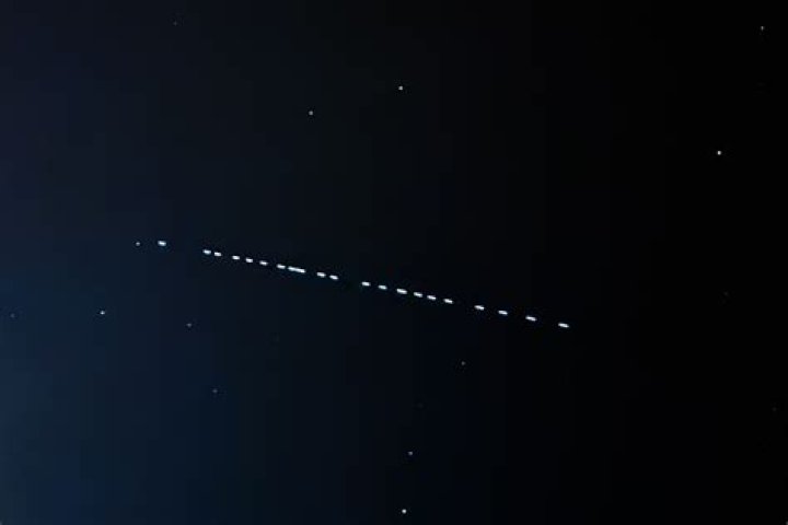 What year did satellite TV come out