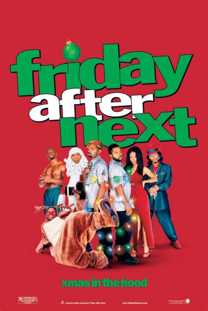 What year Friday After Next come out