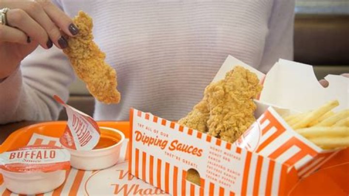 Whataburger chicken strips - How To Discuss