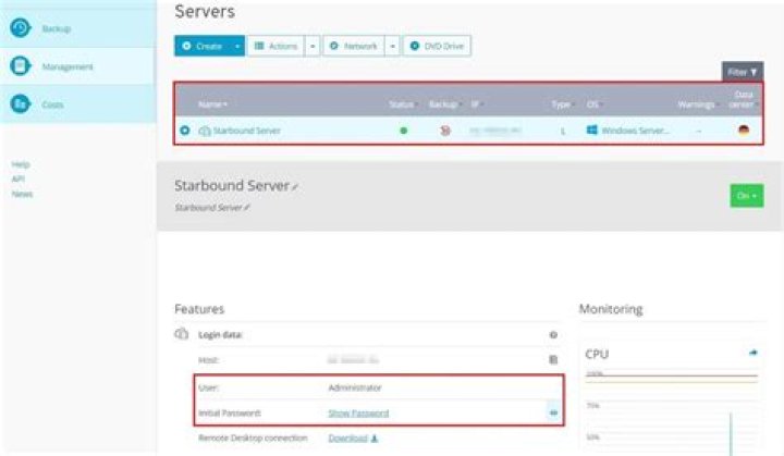 Whats a dedicated server on ark