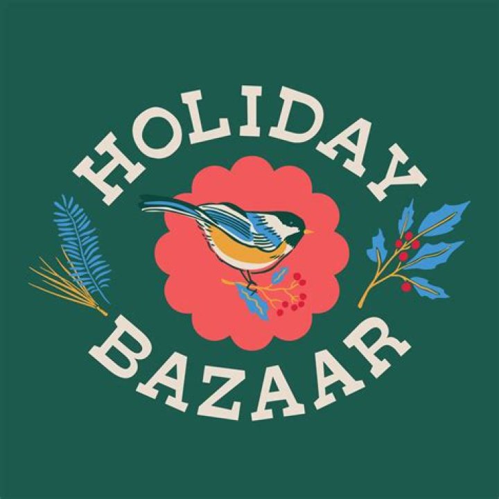Whats a holiday bazaar