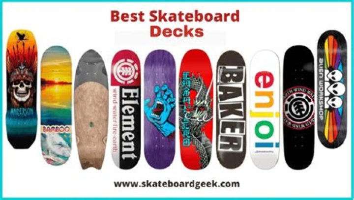 Whats the best brand of skateboard