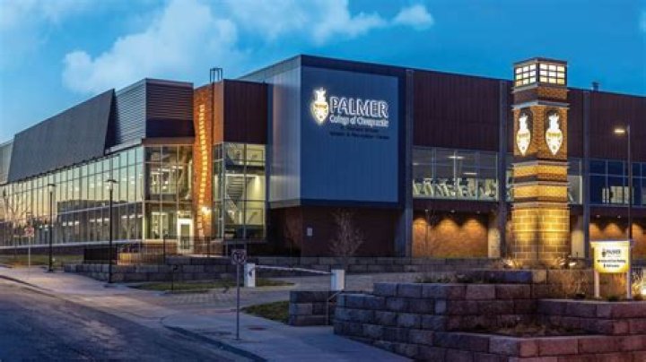 Whats the best chiropractic college