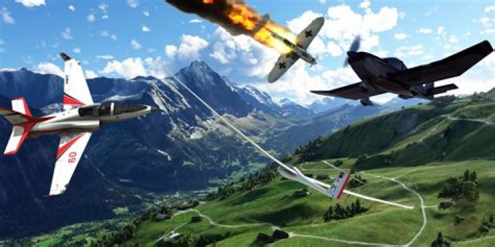 Whats the best flight simulator game for PC