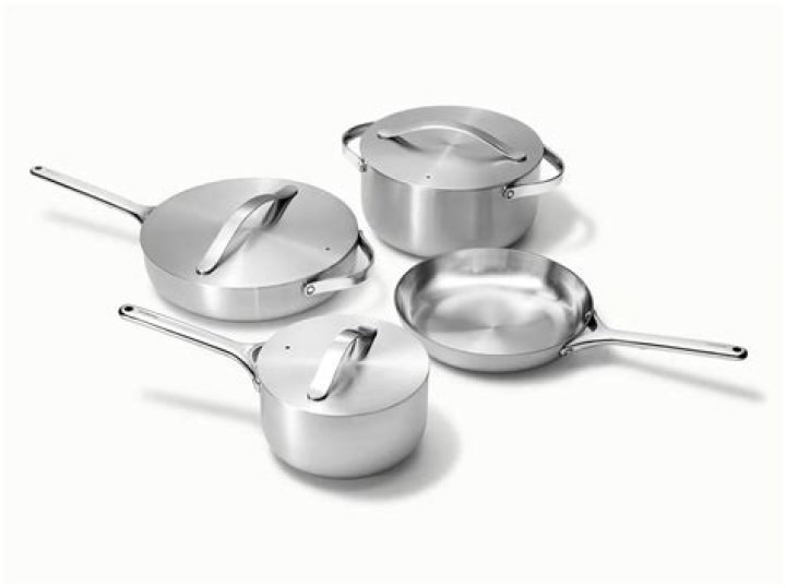 Whats the best way to clean stainless steel cookware