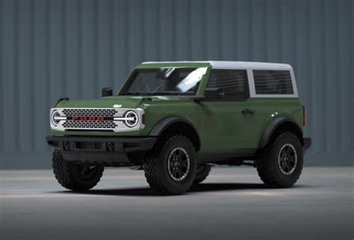 When can I buy a 2020 Ford Bronco
