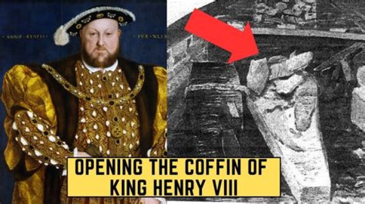 When did King Henry II die