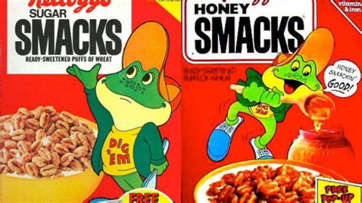 When did Sugar Smacks become Honey Smacks