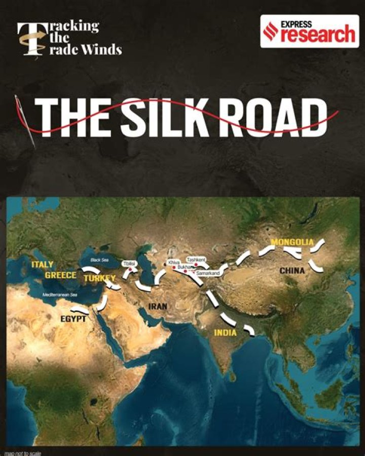 When did the silk road start and end