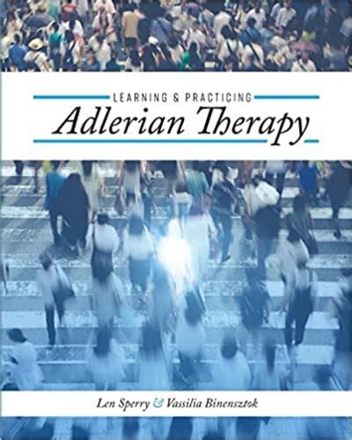 When was adlerian therapy developed