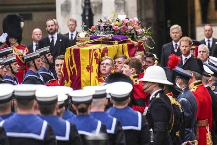 When was the last state funeral in UK
