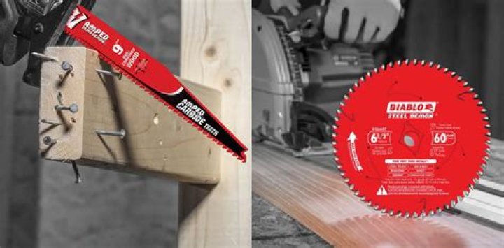 Where are Diablo tools made