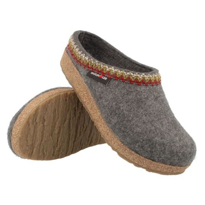 Where are Haflinger shoes made