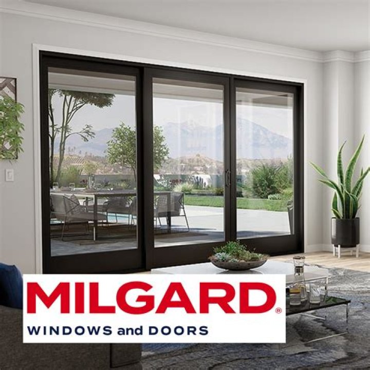 Where are milgard Windows sold
