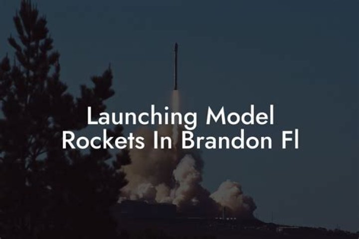 Where can I launch model rockets in Albuquerque