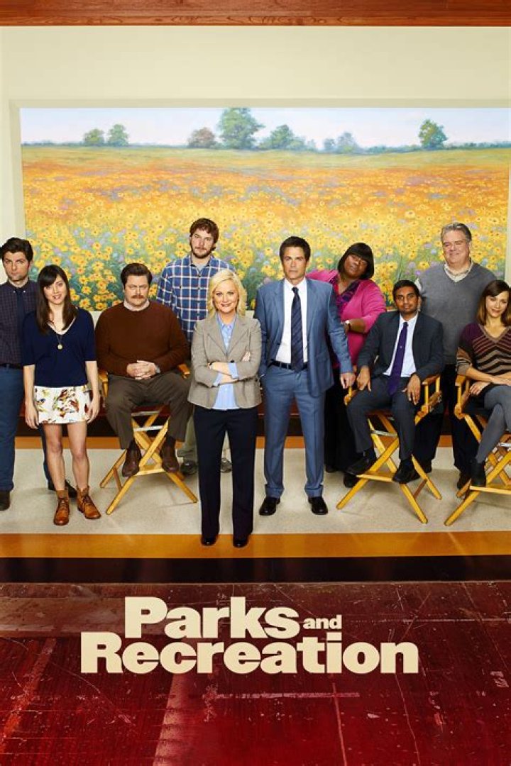 Where can i watch parks and rec