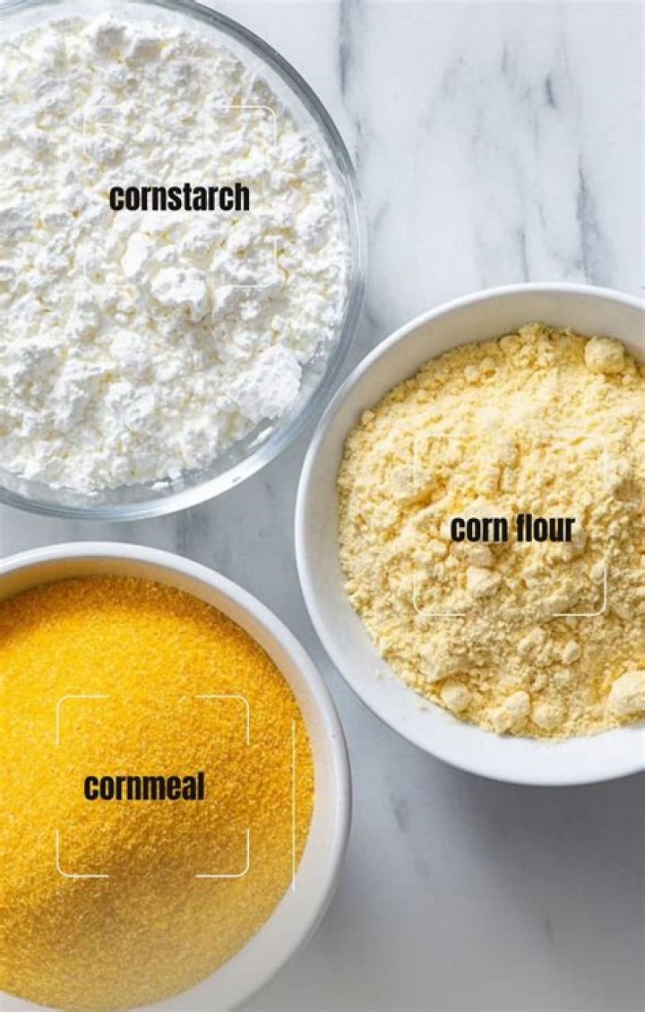 Where did cornmeal originate