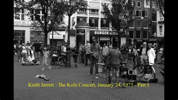 Where does Keith Jarrett live