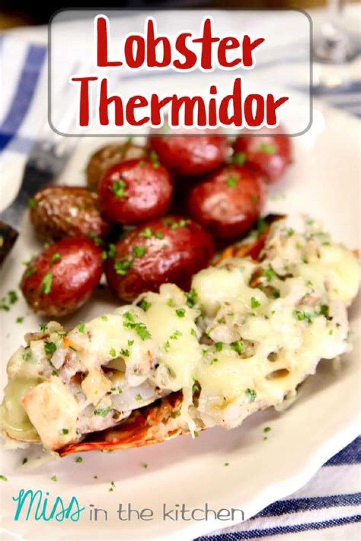 Where does lobster thermidor originate from