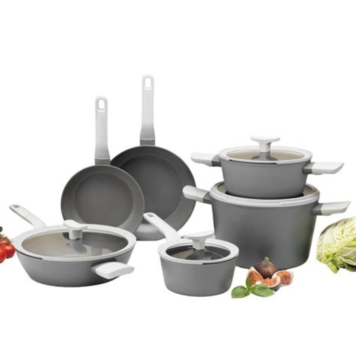 Where is BergHOFF cookware manufactured