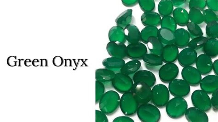 Where is green onyx from