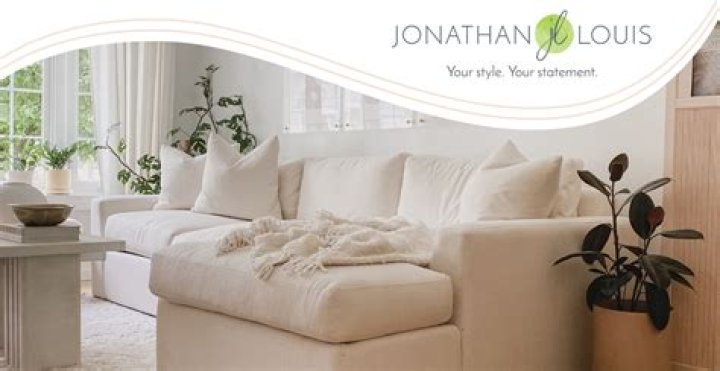 Where is Jonathan Louis furniture manufactured