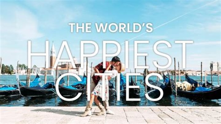 Where is the happiest city in the world