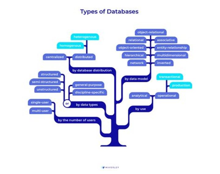 Which are the types of database fragmentation