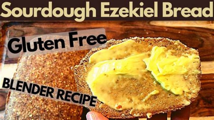 Which Ezekiel bread is gluten free