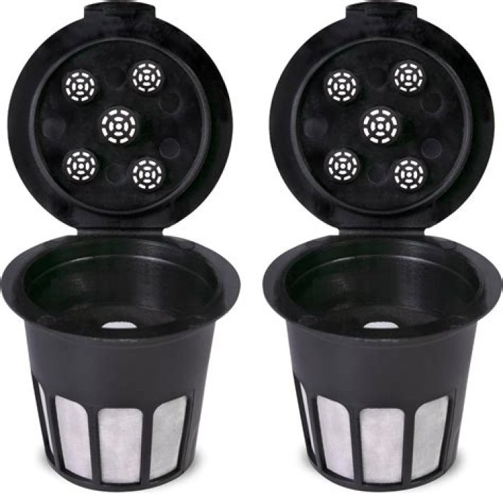 Which Keurig uses reusable filter