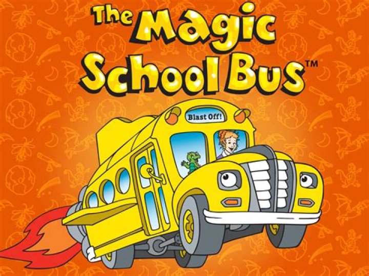 Which Magic School Bus is about plants
