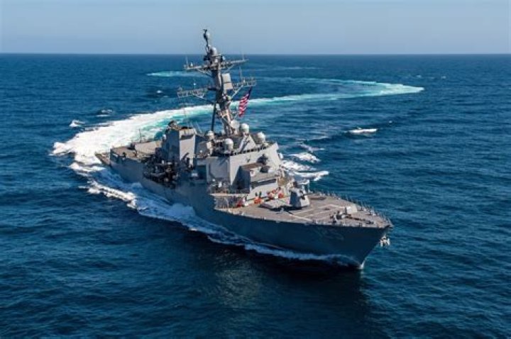Which Navy has the best destroyer