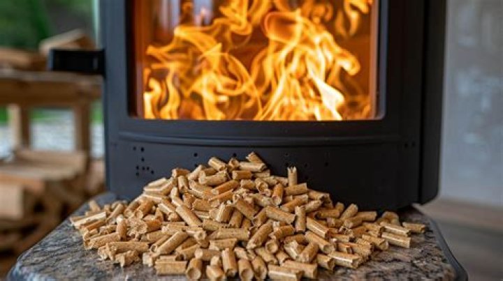 Which pellets are best for pellet stove