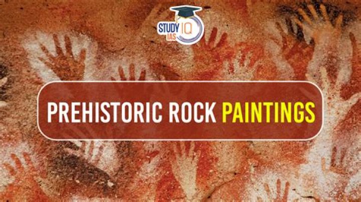 Which place is famous for prehistoric rock paintings
