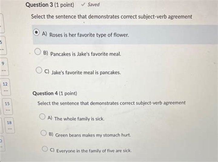 Which sentence below is the correct use of a colon