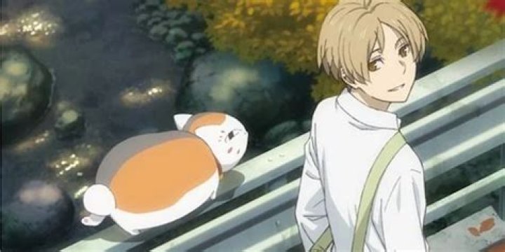 Who does Natsume end up with