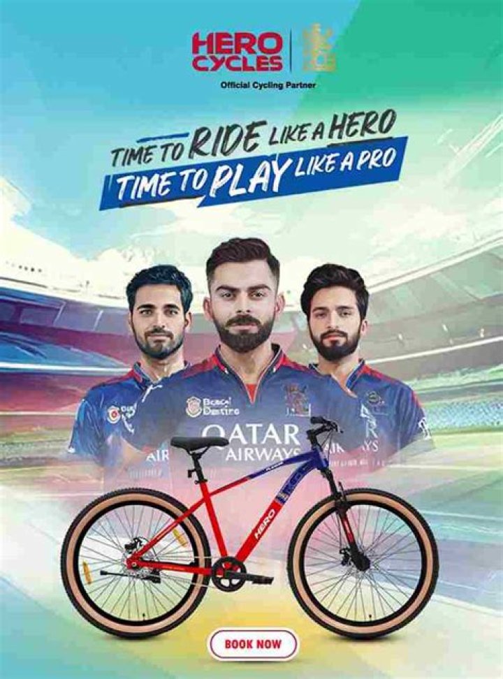 Who found Hero cycles