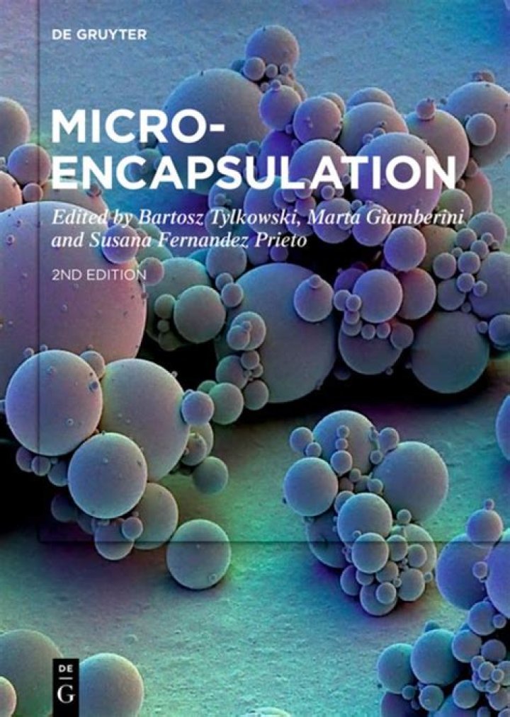 Who invented microencapsulation
