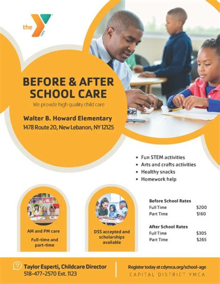 Who is a school age child