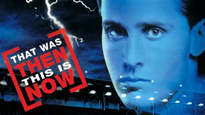 Who is Mike in that was then this is now