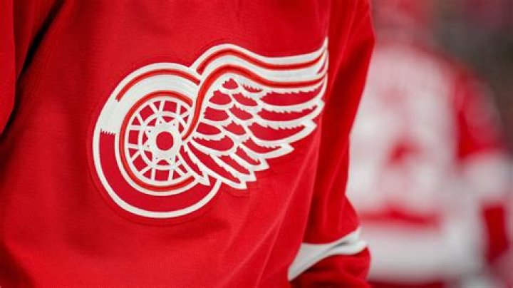 Who is number 45 on the Red Wings